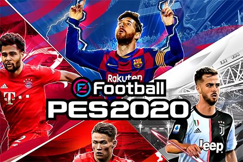Scaricare gioco Online eFootball PES 2020 per iPhone gratuito.
