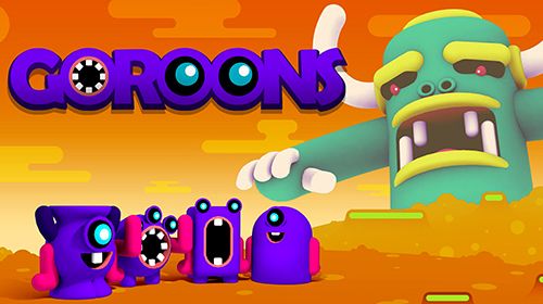 Scaricare gioco Arcade Goroons per iPhone gratuito.