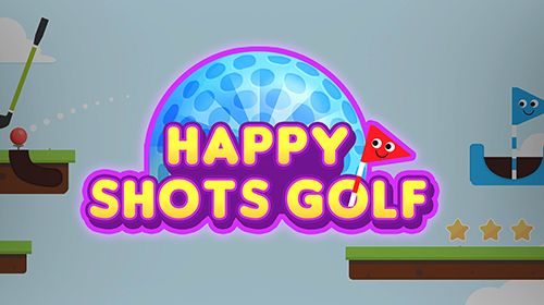 Scaricare gioco Sportivi Happy shots golf per iPhone gratuito.