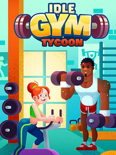 Scaricare Idle fitness gym tycoon per iOS i.O.S iPhone gratuito.