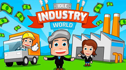 Scaricare gioco Arcade Idle industry world per iPhone gratuito.