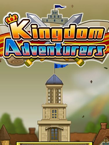 Scaricare gioco RPG Kingdom adventurers per iPhone gratuito.
