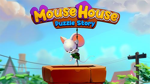 Scaricare gioco Arcade Mouse house: Puzzle story per iPhone gratuito.