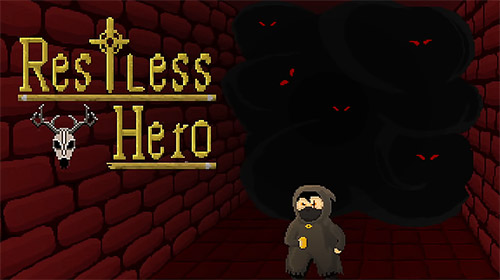 Scaricare gioco Arcade Restless hero per iPhone gratuito.