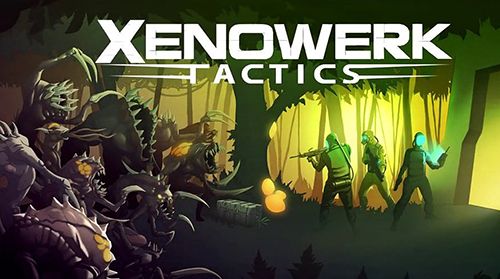 Scaricare gioco Strategia Xenowerk tactics per iPhone gratuito.