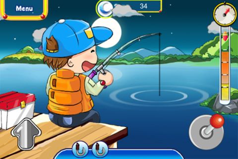 Fishing fun