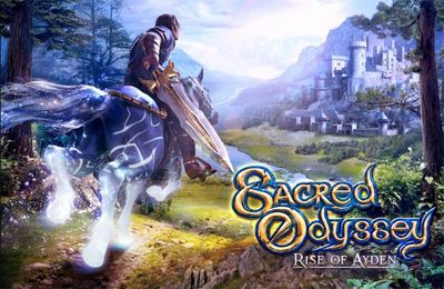 Scaricare gioco Azione Sacred Odyssey: Rise of Ayden per iPhone gratuito.