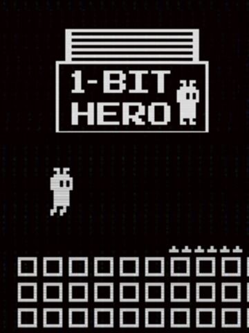 1-bit hero