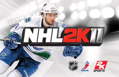 Scaricare gioco Sportivi 2K Sports NHL 2K11 per iPhone gratuito.