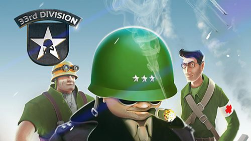Scaricare gioco Strategia 33rd division per iPhone gratuito.