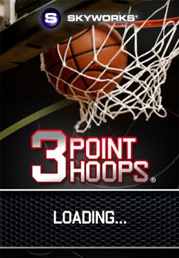 Scaricare gioco Sportivi 3 Point Hoops Basketball per iPhone gratuito.