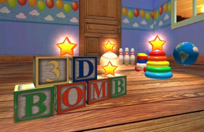 Scaricare gioco Arcade 3D Bomb per iPhone gratuito.