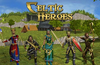 Scaricare gioco RPG 3D MMO Celtic Heroes per iPhone gratuito.