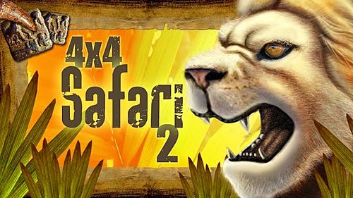 Scaricare gioco Azione 4×4 safari 2 per iPhone gratuito.