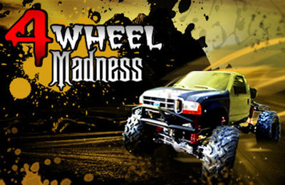 Scaricare gioco Corse 4 Wheel Madness (Monster Truck 3D Car Racing Games) per iPhone gratuito.