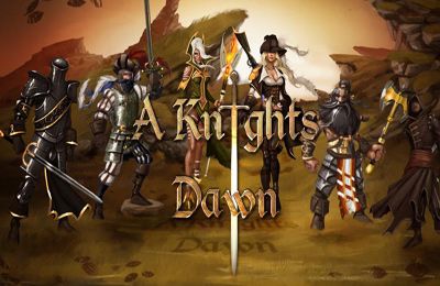 Scaricare gioco Combattimento A Knights Dawn per iPhone gratuito.