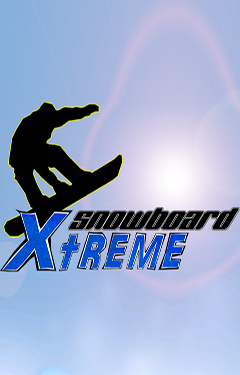 A Snowboarding eXtreme Skills Race HD – Full Version