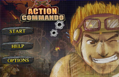 Scaricare Action Commando per iOS 4.1 iPhone gratuito.