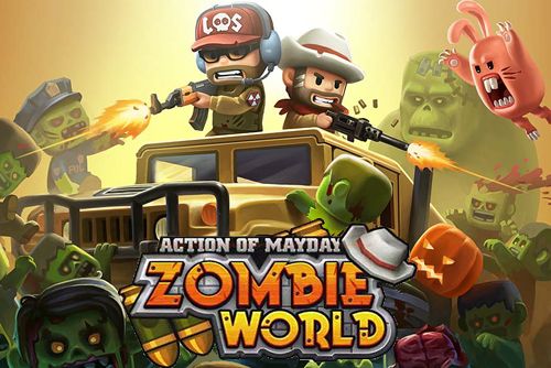 Scaricare Action of mayday: Zombie world per iOS 5.1 iPhone gratuito.