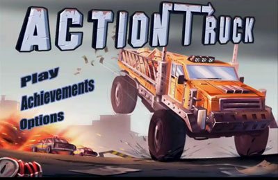 Scaricare gioco Corse Action Truck per iPhone gratuito.