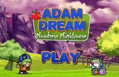 Scaricare gioco Logica Adam Dream : Numbers Nightmare per iPhone gratuito.