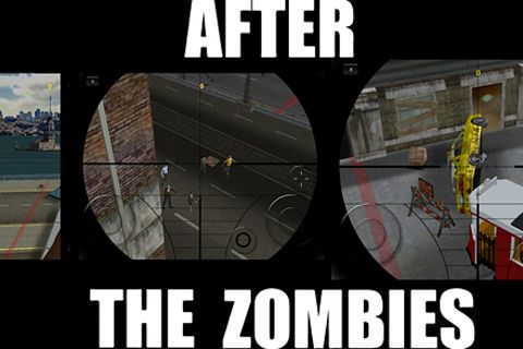 Scaricare gioco Azione After the zombies per iPhone gratuito.
