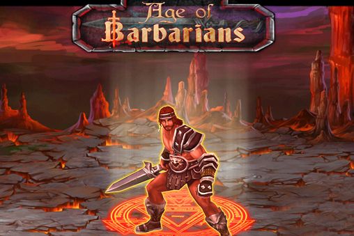 Age of barbarians