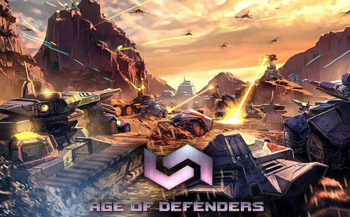Scaricare gioco Online Age of defenders per iPhone gratuito.