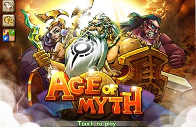 Scaricare gioco Combattimento Age of Myth per iPhone gratuito.