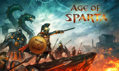 Scaricare gioco Strategia Age of Sparta per iPhone gratuito.