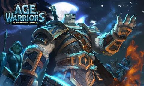Scaricare gioco Online Age of warriors: The frozen Elantra per iPhone gratuito.