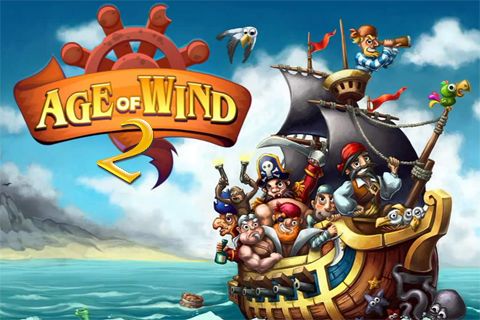 Scaricare gioco Strategia Age of wind 2 per iPhone gratuito.