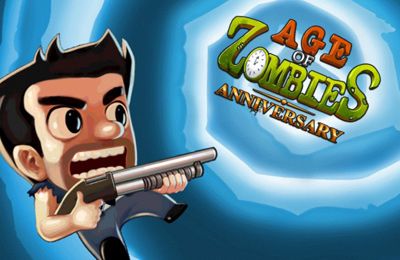 Scaricare gioco Azione Age of Zombies Anniversary per iPhone gratuito.