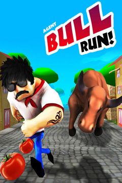Scaricare Agent Bull Run per iOS 6.0 iPhone gratuito.