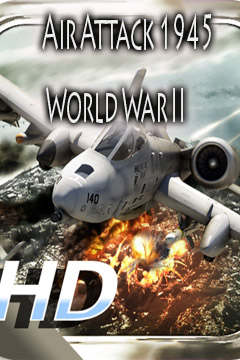 Air Attack 1945 : World War II