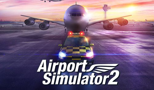 Scaricare gioco 3D Airport simulator 2 per iPhone gratuito.