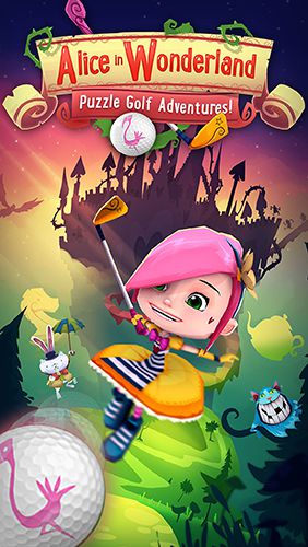 Scaricare Alice in Wonderland: Puzzle golf adventures per iOS 7.0 iPhone gratuito.