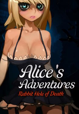 Scaricare gioco Arcade Alice's Adventures - Rabbit Hole of Death per iPhone gratuito.