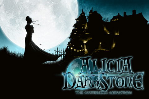 Scaricare Alicia Darkstone: The mysterious abduction. Deluxe per iOS 3.0 iPhone gratuito.