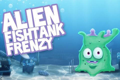 Scaricare Alien: Fishtank frenzy per iOS 4.2 iPhone gratuito.