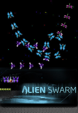 Scaricare gioco Arcade Alien Swarm per iPhone gratuito.