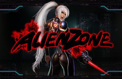 Scaricare gioco Azione Alien Zone per iPhone gratuito.