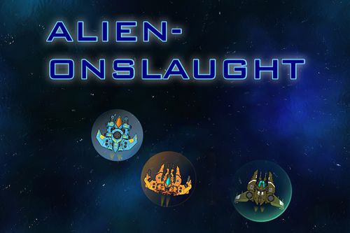 Scaricare gioco Sparatutto Aliens onslaught per iPhone gratuito.