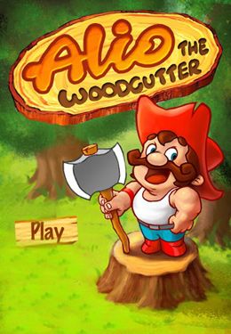 Scaricare gioco Arcade Alio the Woodcutter per iPhone gratuito.