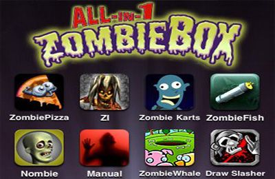 Scaricare gioco Sparatutto All-In-1 ZombieBox per iPhone gratuito.