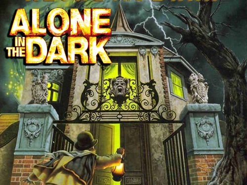 Scaricare gioco 3D Alone in the dark per iPhone gratuito.