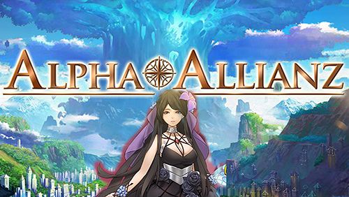 Scaricare gioco RPG Alpha allianz per iPhone gratuito.