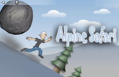 Scaricare Alpine Safari per iOS 3.0 iPhone gratuito.