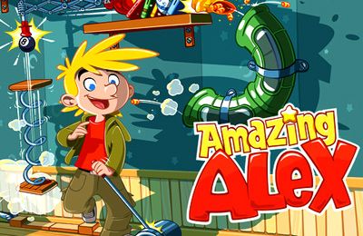 Scaricare gioco Arcade Amazing Alex per iPhone gratuito.
