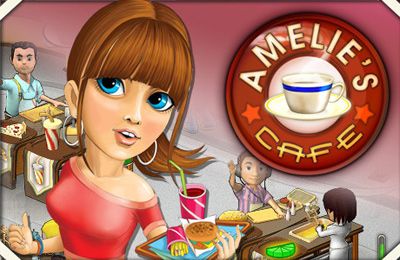 Scaricare gioco Strategia Amelie's Cafe per iPhone gratuito.